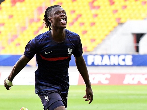 Eduardo Camavinga Tak Mau Transfernya ke Real Madrid Ganggu Prancis U-21