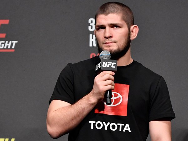Khabib Nurmagomedov Sudah Tahu Ronaldo Bakal Balikan Sama MU