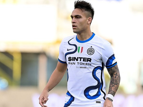 Boninsegna: Lautaro Martinez dan Joaquin Correa Bisa Jadi Duet Mematikan