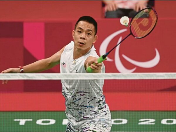 Cheah Liek Hou Berpeluang Hadapi Dheva di Final Paralimpiade Tokyo 2020