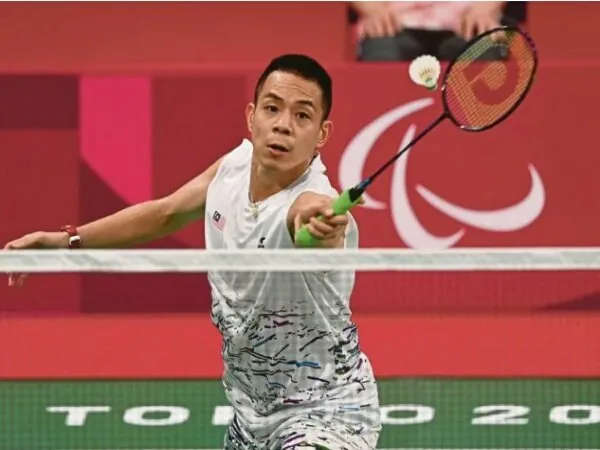 Cheah Liek Hou Berpeluang Hadapi Dheva di Final Paralimpiade Tokyo 2020