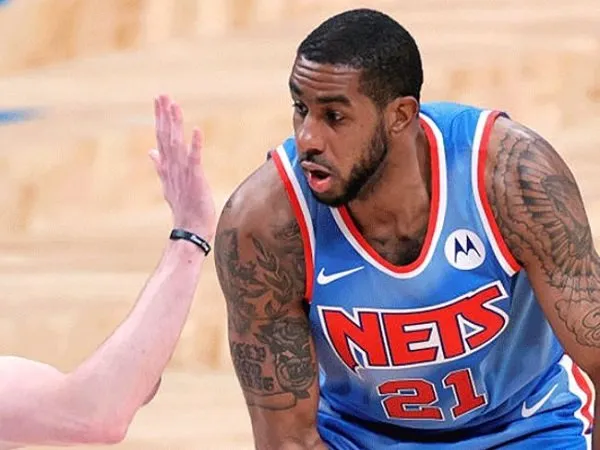 LaMarcus Aldridge dikabarkan kembali bergabung dengan Brooklyn Nets. (Images: Getty)