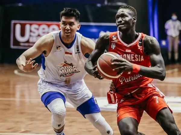 Kesempatan Serigne dan Dame Berjuang Tembus Skuat Timnas Basket Indonesia. (Images: IBL)