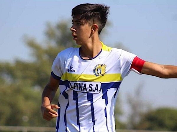 Wonderkid Paraguay Hugo Cuenca Akui Bakal Segera Gabung Milan