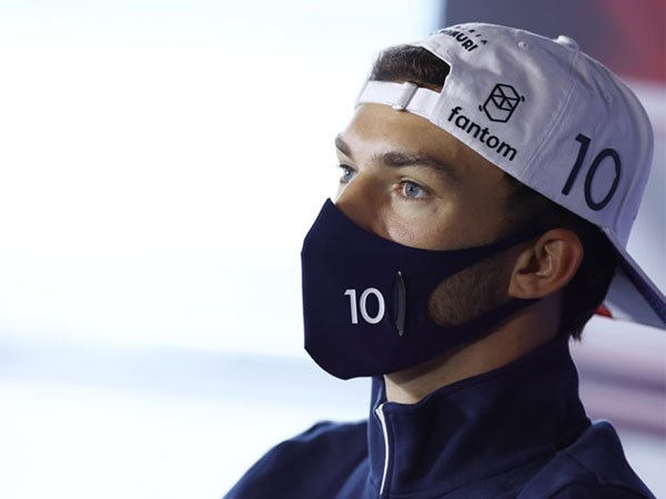 Gasly Tampil Memukau, Red Bull Tetap Pertahankan Perez