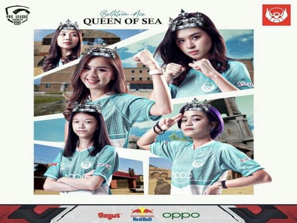 Belletron Ace Pertahankan Tahta Juara PMPL SEA Ladies Season 4