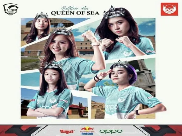 Belletron Ace Pertahankan Tahta Juara PMPL SEA Ladies Season 4