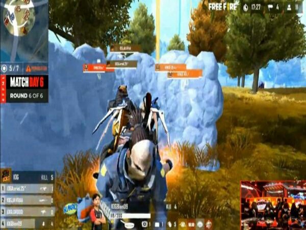 FFML Season 4 Divisi 1: 30 Kill & 1Booyah, ONIC Olympus Puncaki Mid-Season