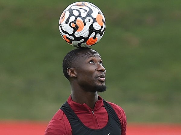 Liverpool Beri Update Tentang Kabar Keita yang Terjebak di Guinea
