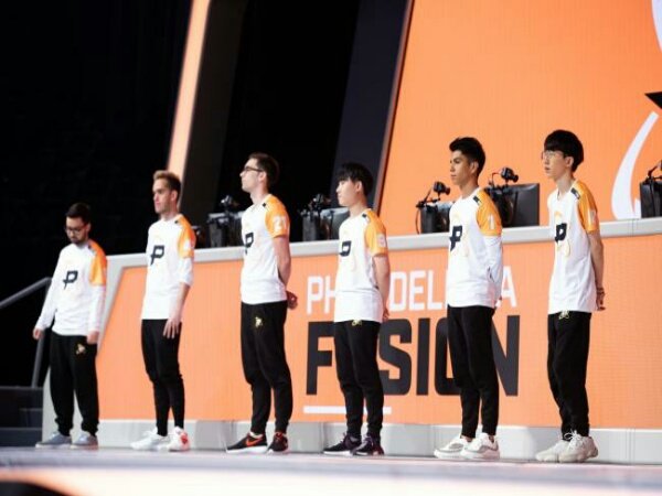 Play-in OWL: Menang Dua Kali, Philadelphia Fusion Sabet Tiket Playoff