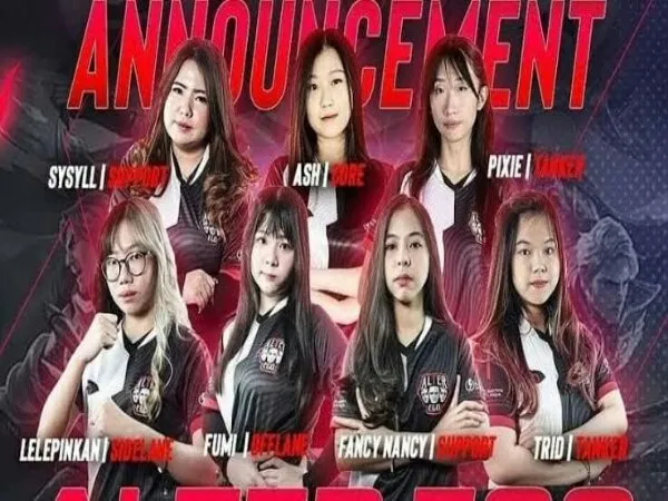 Putus Dominasi Belletron Era, Alter Ego Nyx Juara WCS Season 2