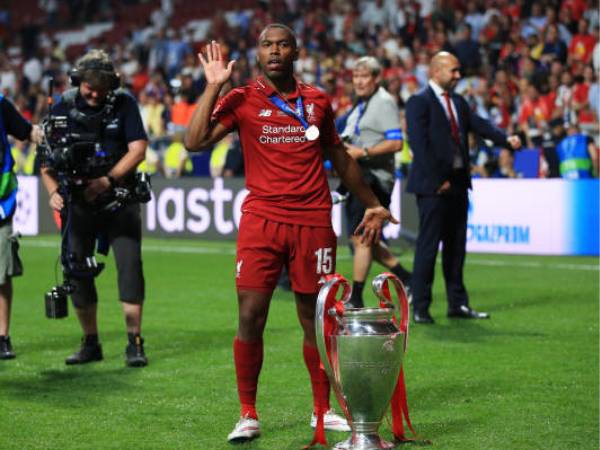 Sturridge Ingin Dunia Lihat Bakatnya Setelah Cetak Gol Bagi Klub Spanyol