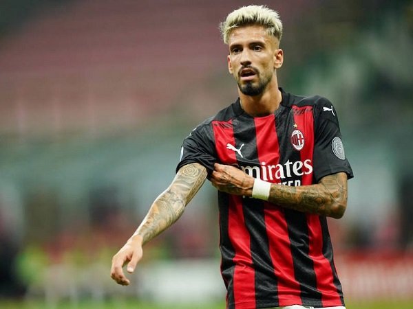 Castillejo Tolak CSKA, Milan Punya Rencana Untuk Mercato Januari