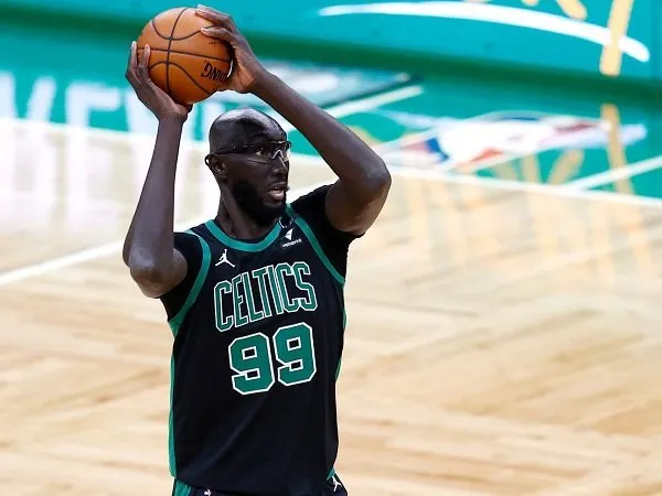 Tacko Fall ucapkan salam perpisahan sebelum hengkang ke Cleveland Cavaliers.