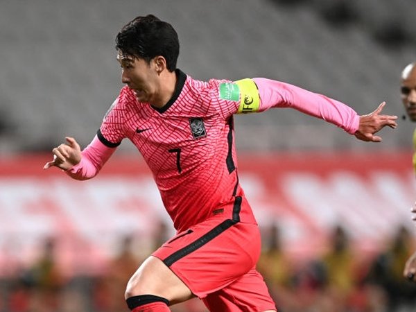 Korea Selatan Tanpa Heung-Min Son Saat Jumpa Lebanon