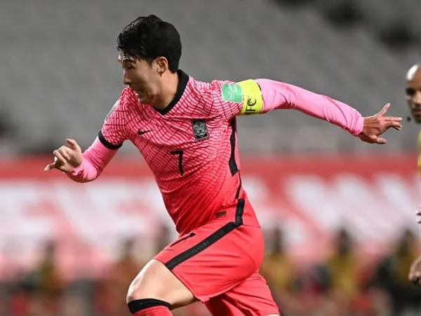 Korea Selatan Tanpa Heung-Min Son Saat Jumpa Lebanon