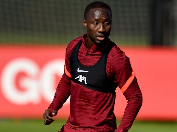 Liverpool Berhasil Bawa Pulang Keita dari Guinea