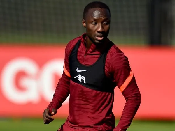 Liverpool Berhasil Bawa Pulang Keita dari Guinea