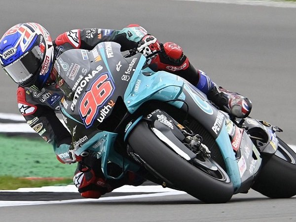 Petronas SRT Tunjuk Jake Dixon untuk Mengaspal Lagi di MotoGP Aragon