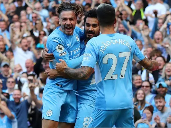 Pemain Manchester City.