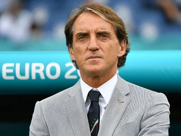 Roberto Mancini Indikasikan Perubahan dalam Line-up Italia Kontra Lithuania