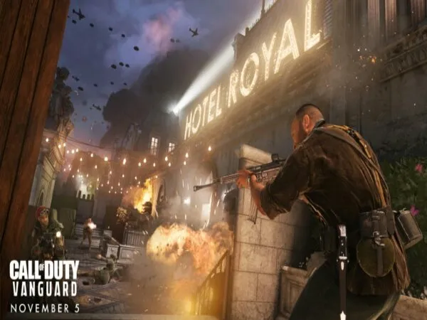 Dua Peta Klasik dari CoD: World at War Bakal Hadir ke Vanguard