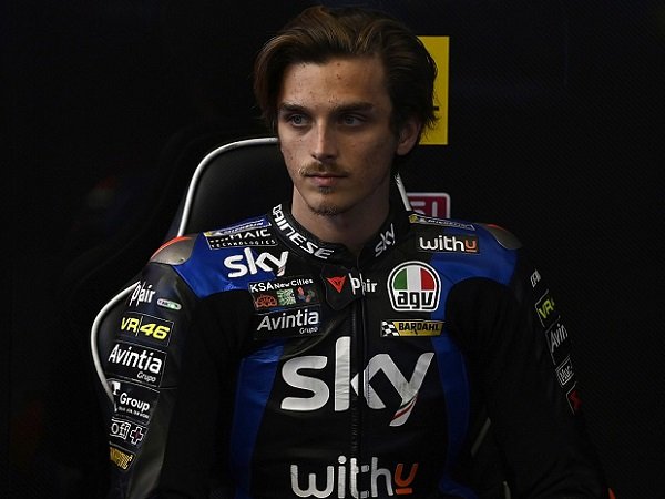 Luca Marini Bertekad Tampil Kuat di Aragon Demi Tembus 10 Besar Klasemen