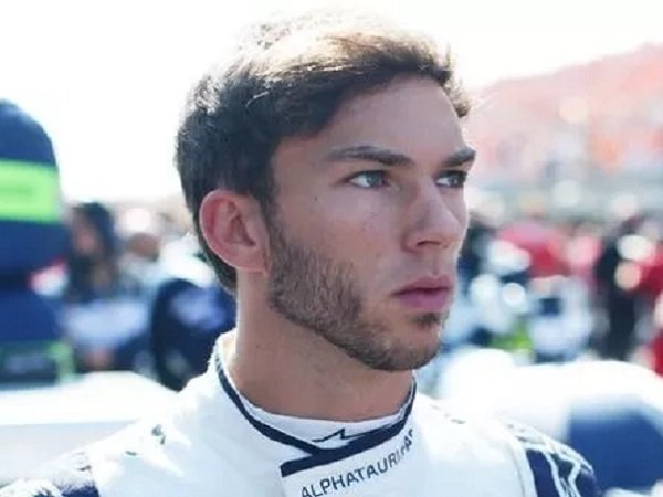 Pierre Gasly Terlalu Bagus Bertahan Lama di AlphaTauri