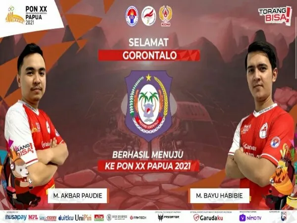 Lima Provinsi Lolos ke Esports PON XX Papua 2021 Cabang eFootball