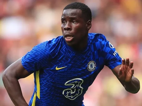 Kurt Zouma (Sumber: Getty)