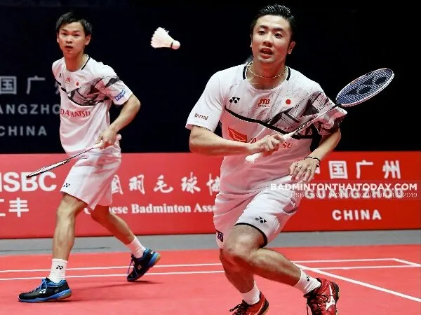 Melihat Perombakan Ganda Putra Tim Nasional Jepang