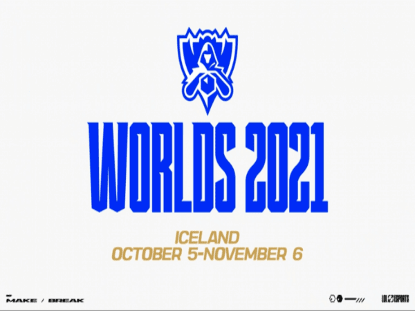 Resmi! League of Legends Worlds 2021 Akan Diadakan di Islandia