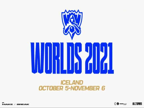 Resmi! League of Legends Worlds 2021 Akan Diadakan di Islandia