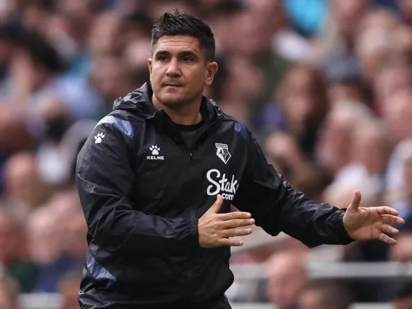 Xisco Munoz Minta Watford Tetap Waspadai Kualitas Wolves