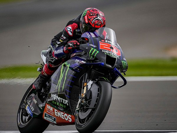 Hasil FP3 MotoGP Aragon: Quartararo Tercepat, Vinales Masih Terpuruk