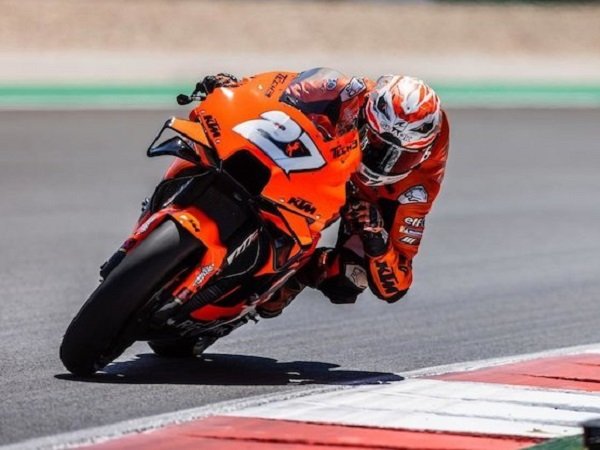 Iker Lecuona Punya Pertimbangan untuk Kembali ke Moto2