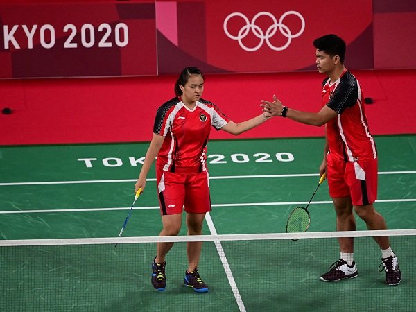 Kegagalan di Olimpiade Tokyo Buat Praveen/Melati Hilang Kepercayaan Diri