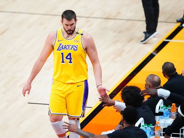 Los Angeles Lakers Tukar Marc Gasol ke Memphis Grizzlies