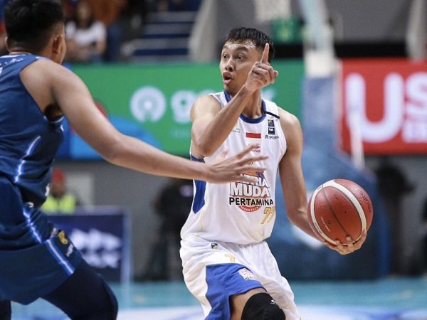 Rizal Falconi Ngaku Idolakan Betul Sosok Rony Gunawan