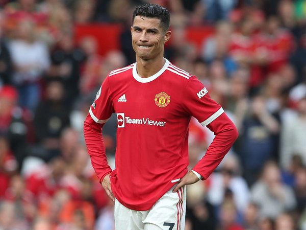 Berkat Cristiano Ronaldo, Pemain MU Kini Tak Mau 'Makan Sampah' Lagi