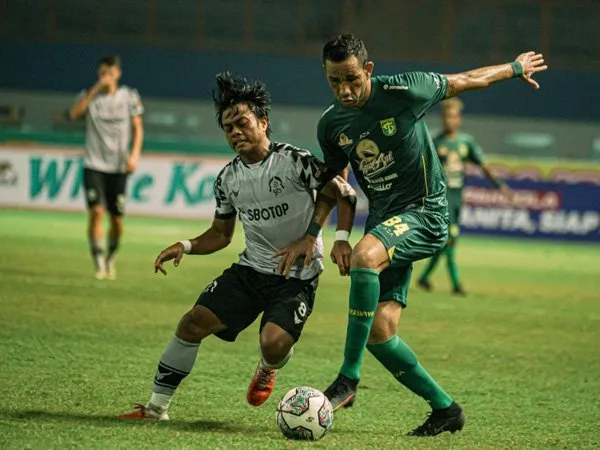 Penyerang Persebaya Surabaya, Jose WIlkson