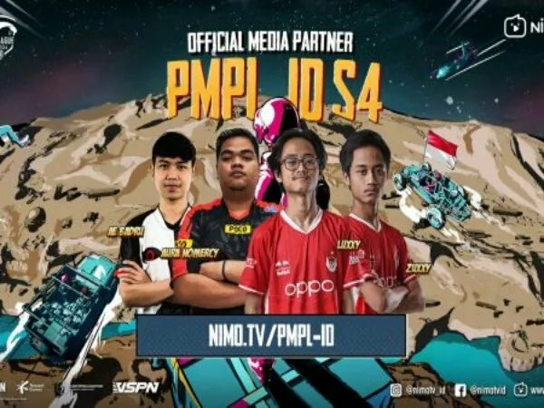 Aura Esports Rajai Top 3 Terminator Regular Season PMPL ID Season 4