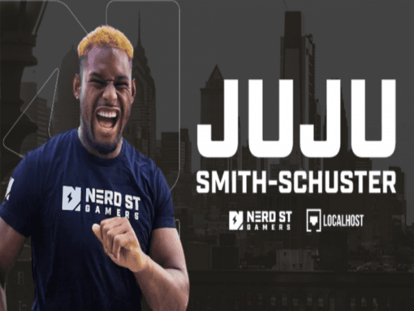 Juju Smith-Schuster Ditunjuk Jadi Brand Ambassador Nerd Street Gamers