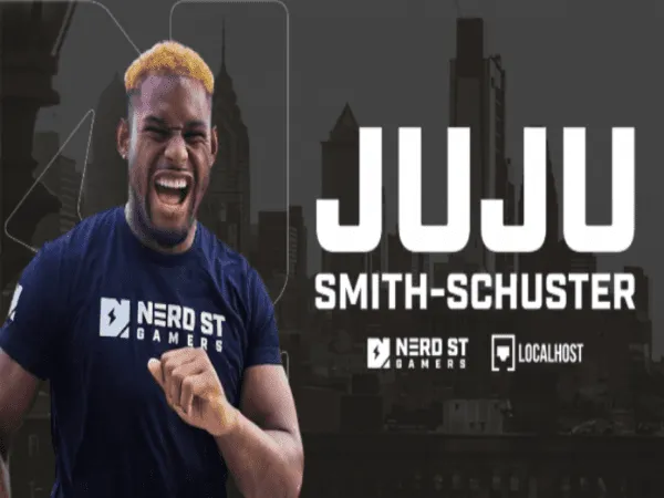 Juju Smith-Schuster Ditunjuk Jadi Brand Ambassador Nerd Street Gamers
