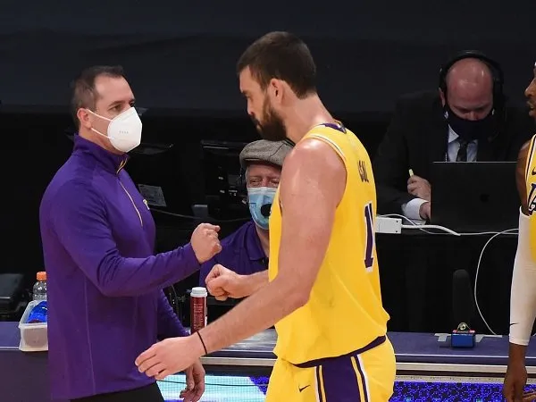 Marc Gasol hengkang dari Lakers karena tidak mau diplot sebagai pemain lapis kedua.