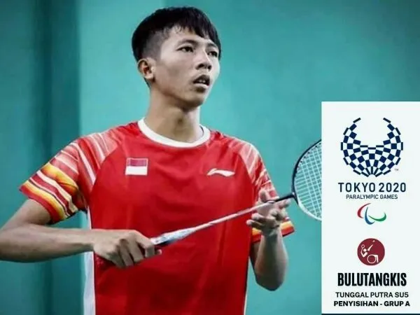 BWF Resmi Tunda Kejuaraan Dunia Para Badminton 2021