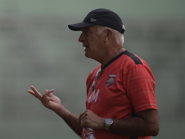 Mario Gomez Mundur Sepihak, Borneo FC Akan Bawa Ke FIFA DRC