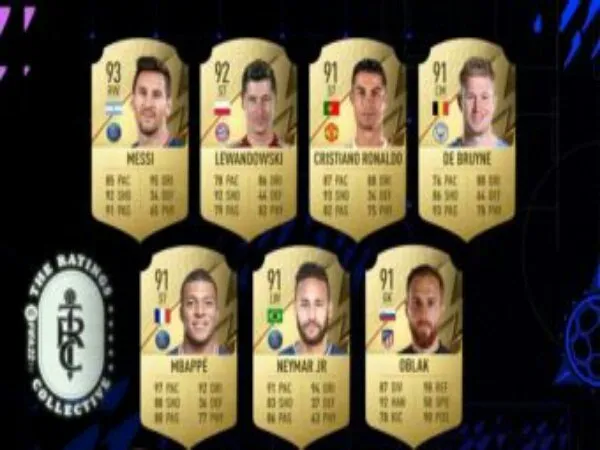 Rating Para Pemain FIFA 22 Terungkap, Siapa Saja di 10 Besar?