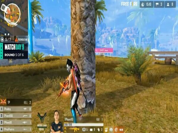 The Pillars Gladius Kian Dekat Promosi ke Divisi 1 FFML Season 4