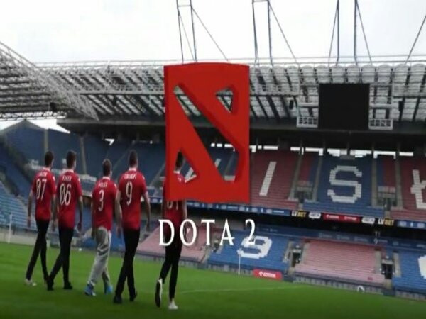 Tim Esports Klub Sepakbola Wisła Kraków Lebarkan Sayap ke Dota 2